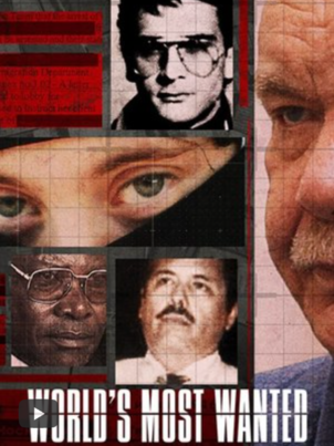 Самый разыскиваемый в мире